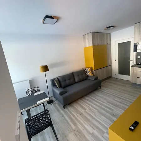 With A View Of The Slope Apartment