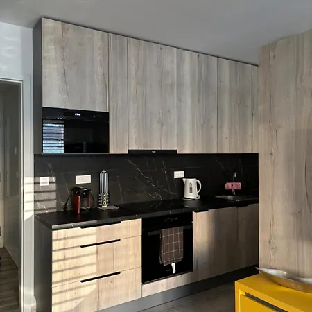 Apartmán With A View Of The Slope *